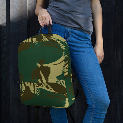 Pakistani Army Brushstroke CAMO Backpack