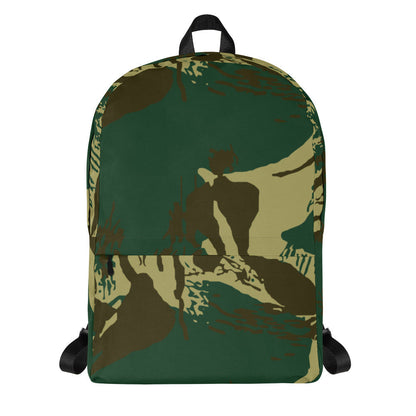 Pakistani Army Brushstroke CAMO Backpack