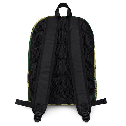 Pakistani Army Brushstroke CAMO Backpack