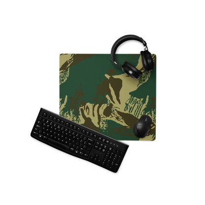 Pakistani Army Brushstroke CAMO Gaming mouse pad - 18″×16″ - Mouse Pad