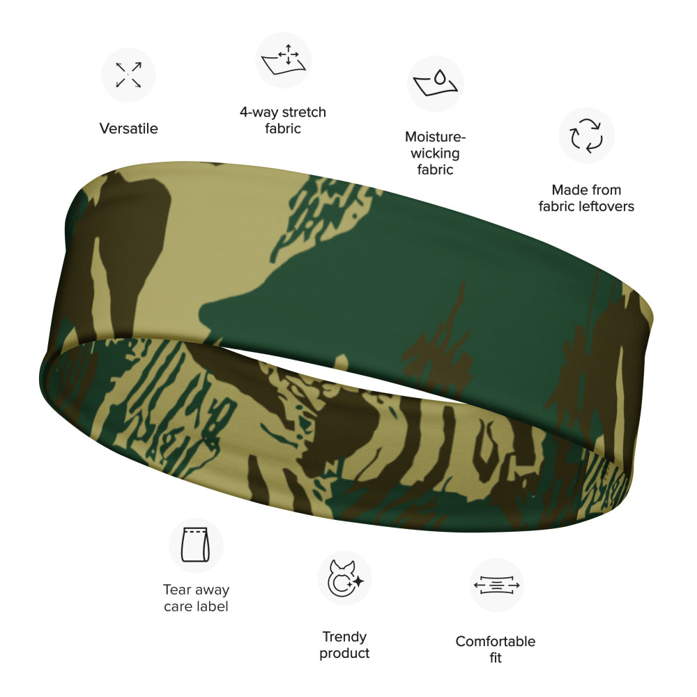 Pakistani Army Brushstroke CAMO Headband - M