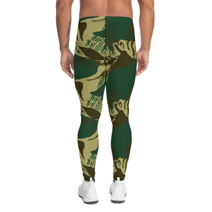 Pakistani Army Brushstroke CAMO Men’s Leggings - Mens