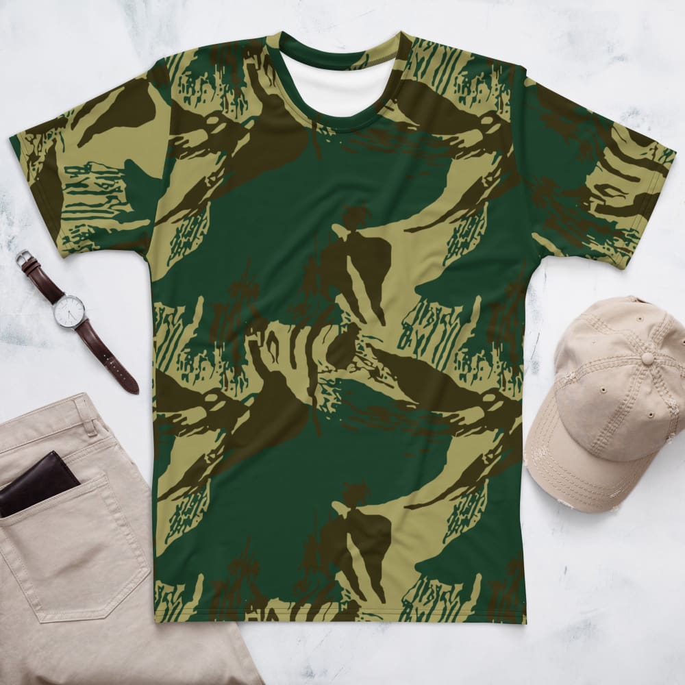 Pakistan Army Brushstroke CAMO Men’s t-shirt - XS