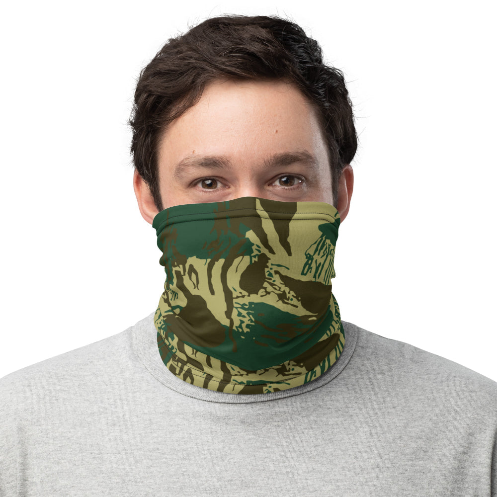 Pakistani Army Brushstroke CAMO Neck Gaiter