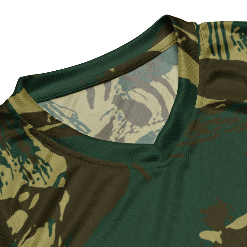 Pakistani Army Brushstroke CAMO unisex basketball jersey - Unisex Basketball Jersey