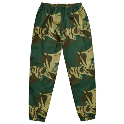 Pakistani Army Brushstroke CAMO Unisex track pants - Track Pants