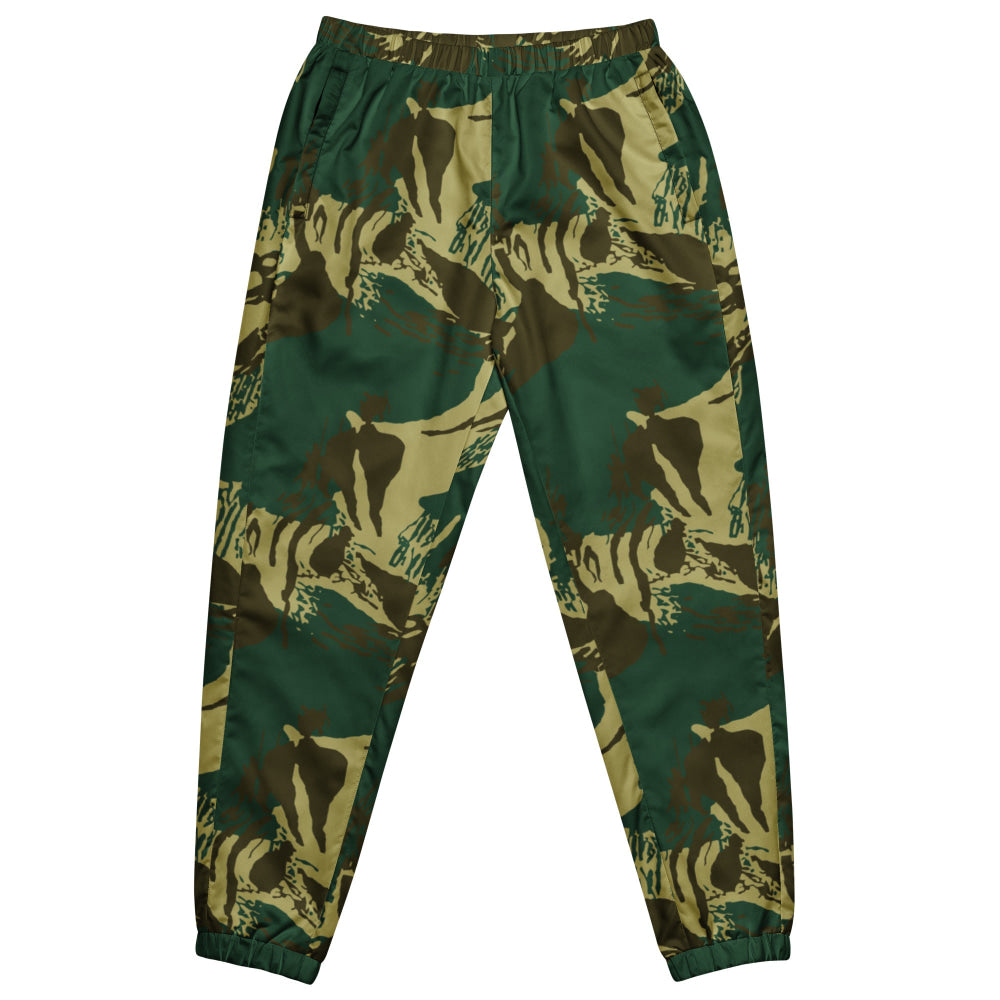 Pakistani Army Brushstroke CAMO Unisex track pants - Track Pants