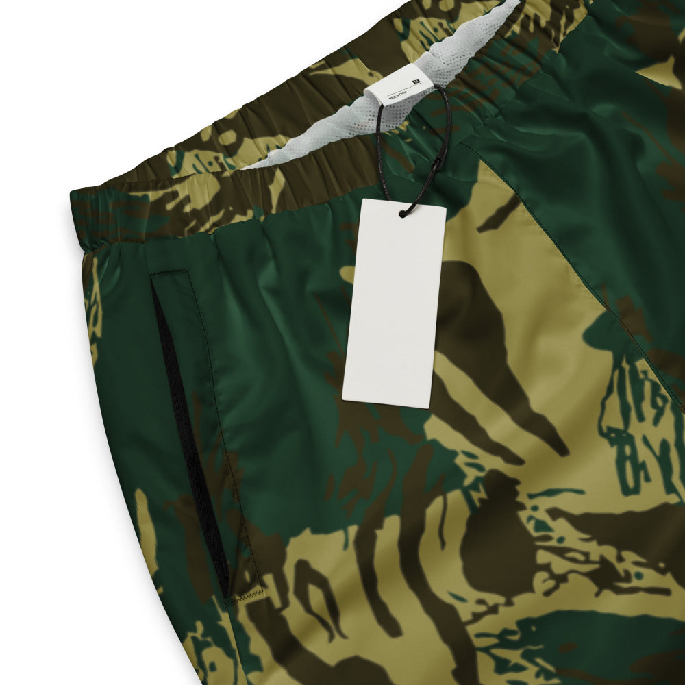 Pakistani Army Brushstroke CAMO Unisex track pants - Track Pants