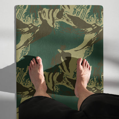 Pakistani Army Brushstroke CAMO Yoga mat - Mat