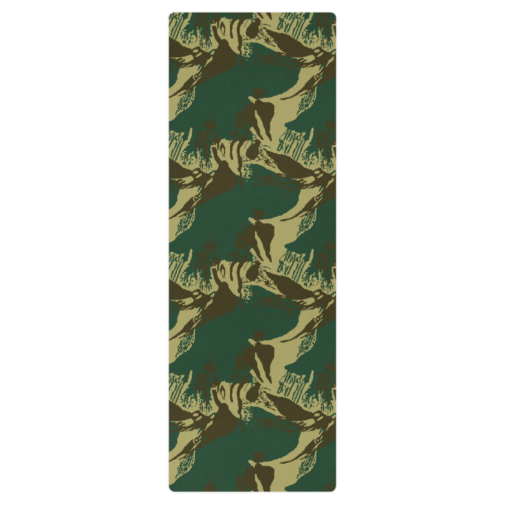 Pakistani Army Brushstroke CAMO Yoga mat - Mat