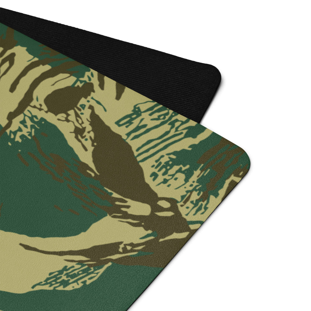 Pakistani Army Brushstroke CAMO Yoga mat - Mat