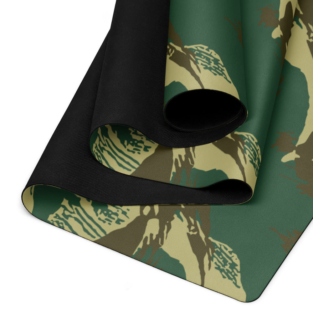 Pakistani Army Brushstroke CAMO Yoga mat - Mat