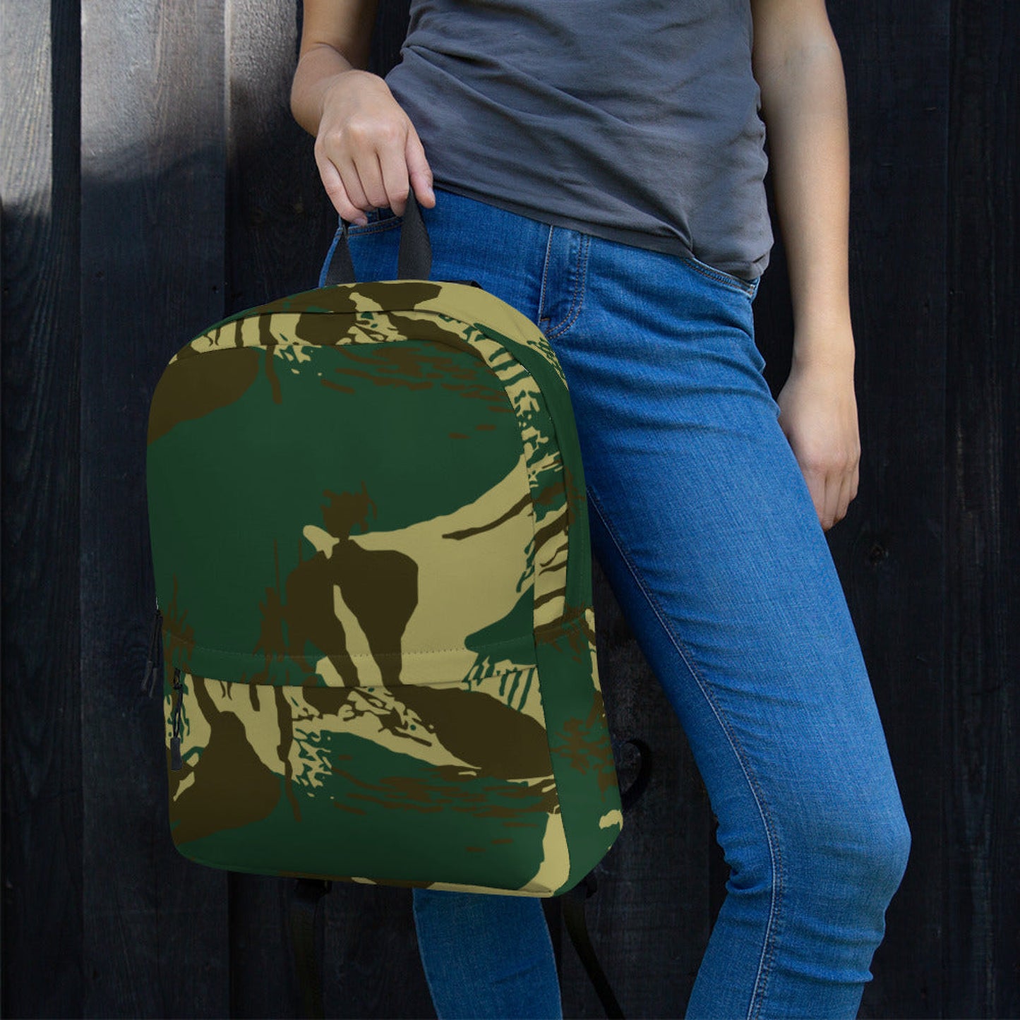 Pakistani Brushstroke CAMO Backpack