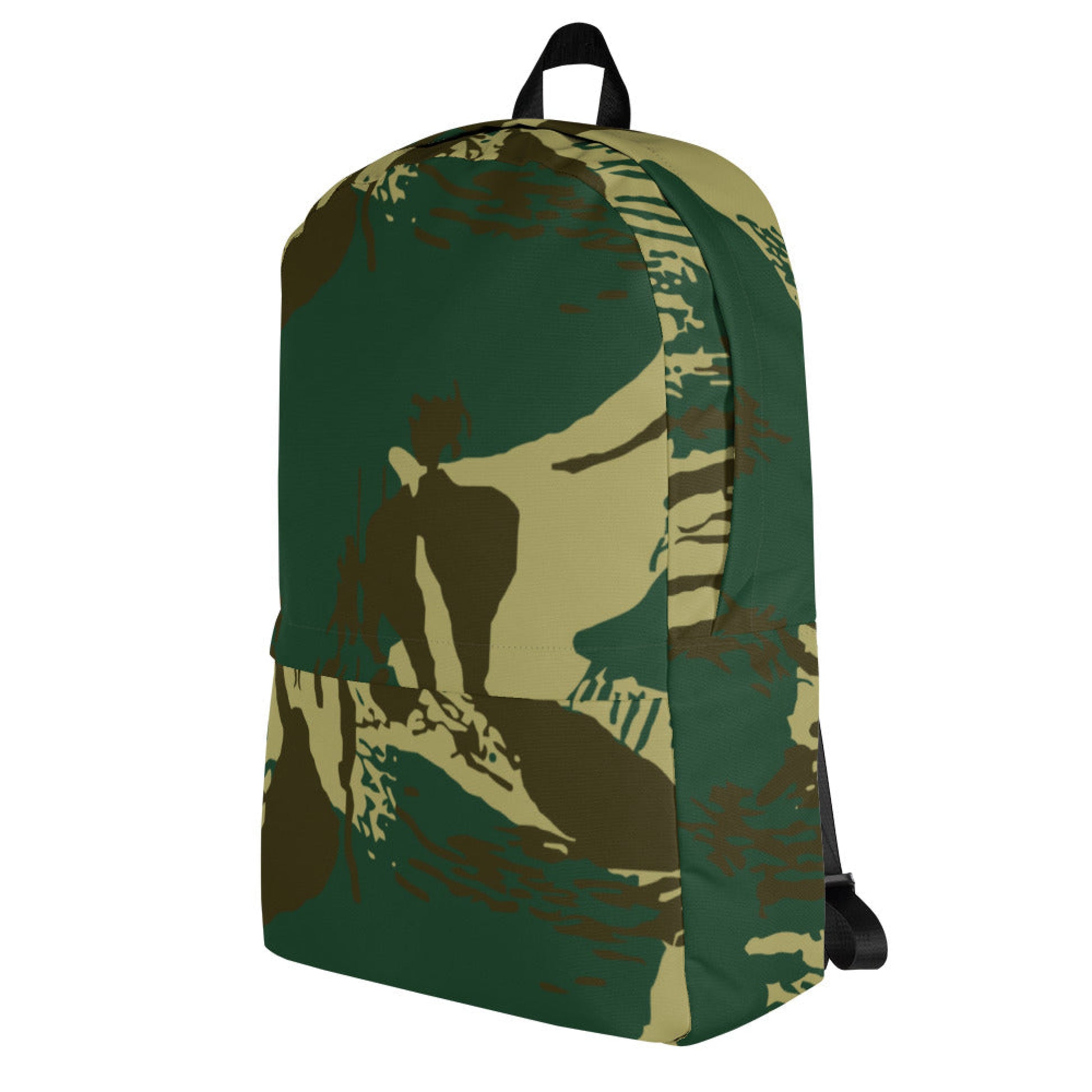 Pakistani Brushstroke CAMO Backpack