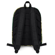 Brushstroke Pakistani Woodland CAMO Backpack - Bag