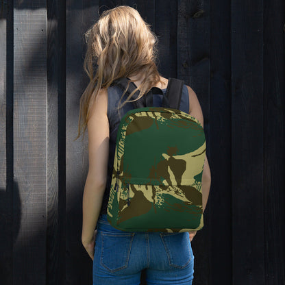 Pakistani Brushstroke CAMO Backpack
