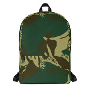 Brushstroke Pakistani Woodland CAMO Backpack - Bag