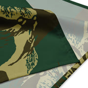 Brushstroke Pakistani Woodland CAMO Bandana - Head