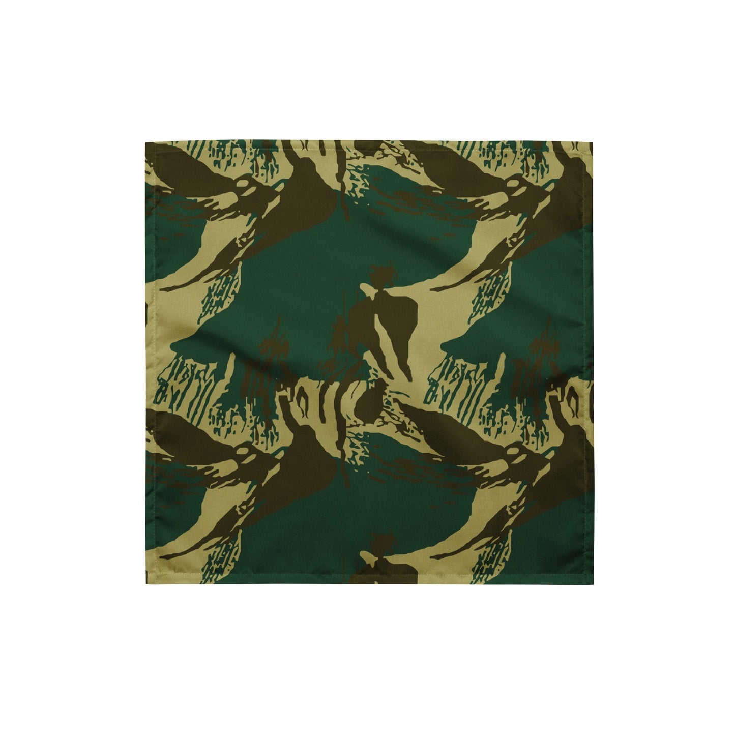 Pakistani Brushstroke CAMO bandana S Bandanas