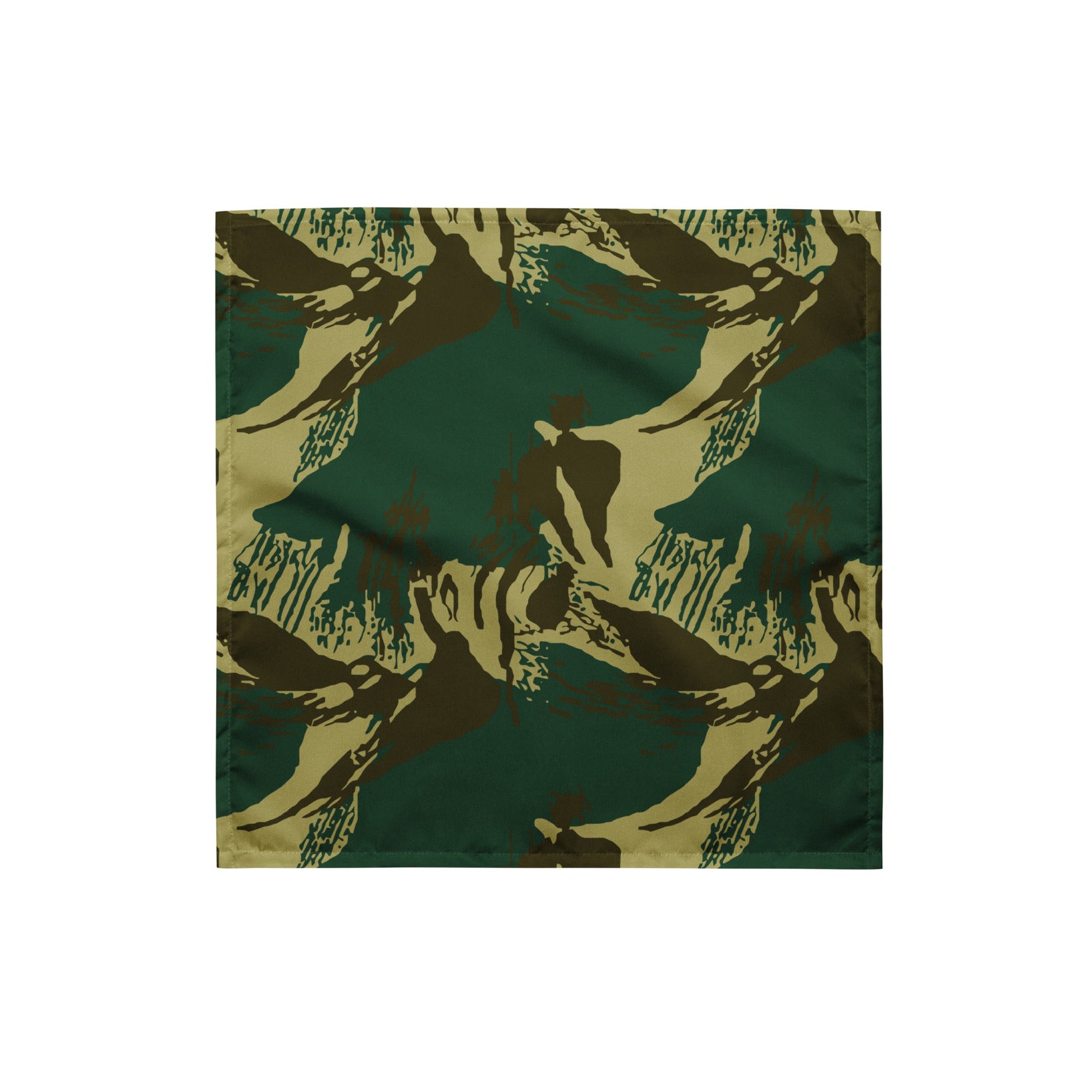 Pakistani Brushstroke CAMO bandana S Bandanas