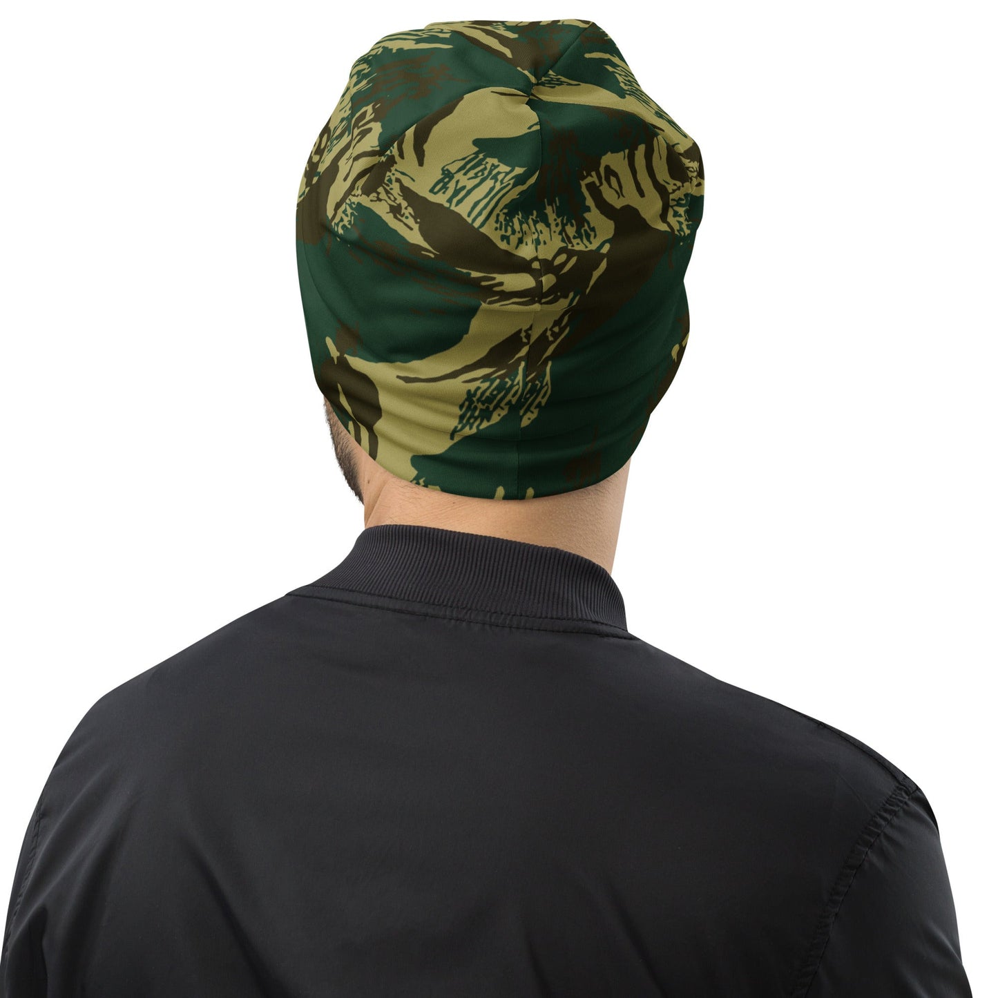 Pakistani Brushstroke CAMO Beanie - Beanies