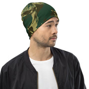 Brushstroke Pakistani Woodland CAMO Beanie - Head