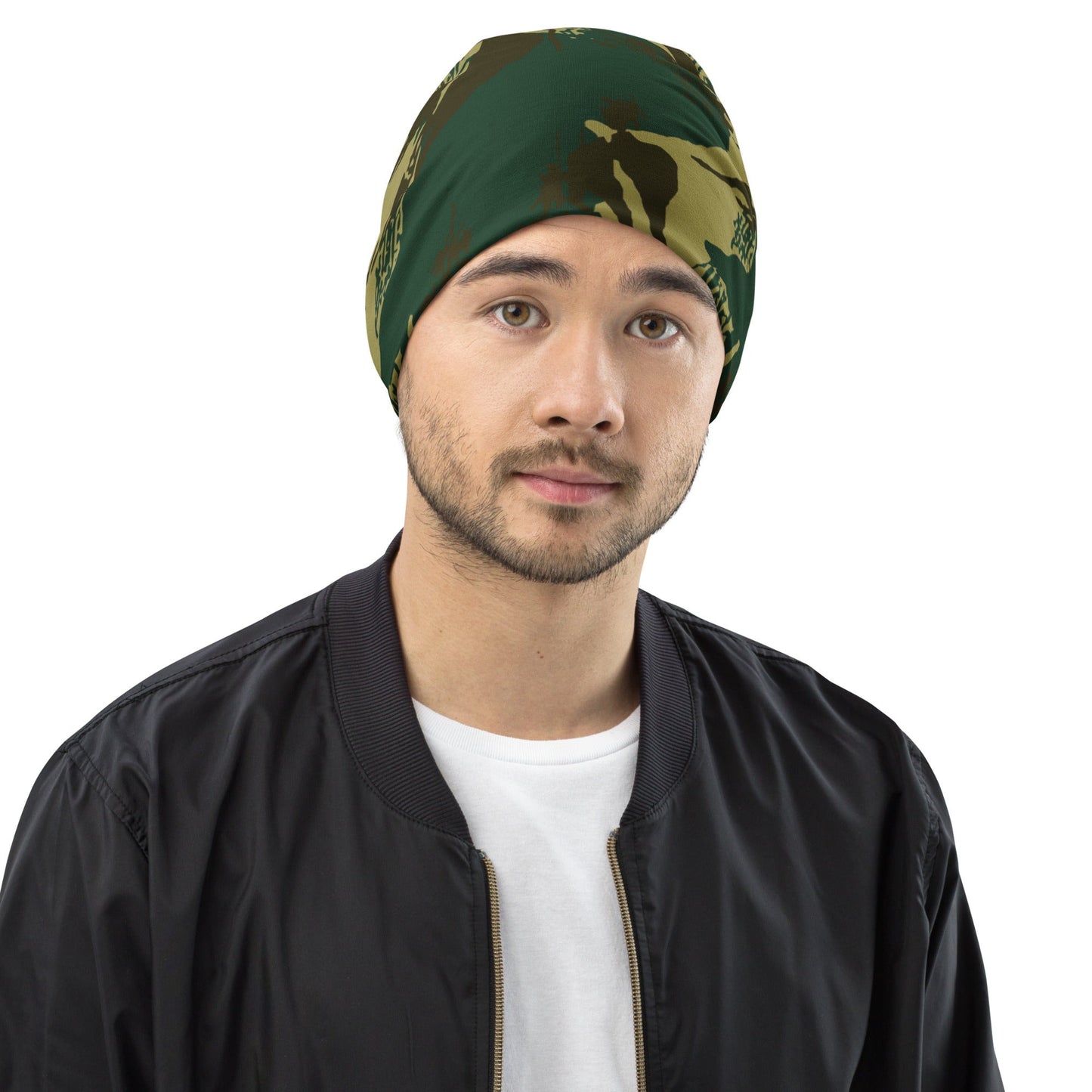 Pakistani Brushstroke CAMO Beanie - S - Beanies