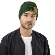 Brushstroke Pakistani Woodland CAMO Beanie - S - Head