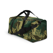 Brushstroke Pakistani Woodland CAMO Duffle Bag