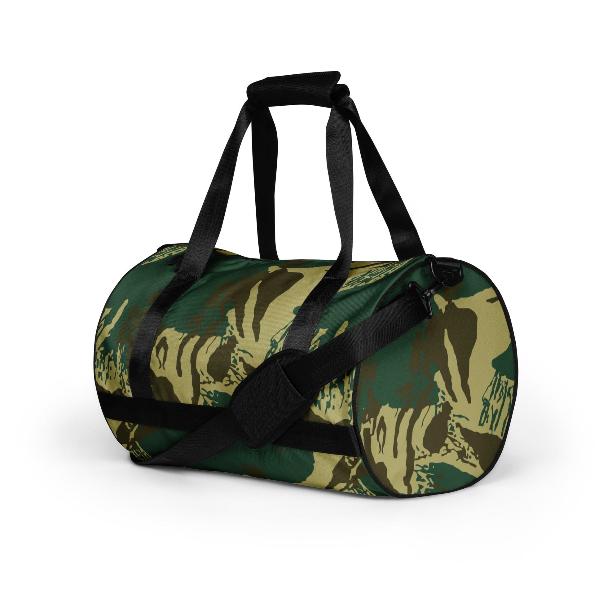 Pakistani Brushstroke CAMO gym bag - Gym Bags