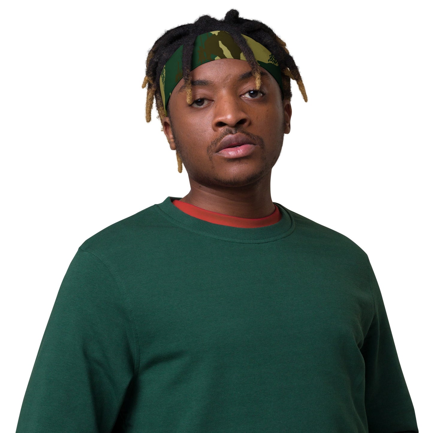 Pakistani Brushstroke CAMO Headband - Headbands