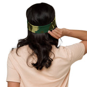 Brushstroke Pakistani Woodland CAMO Headband - Head