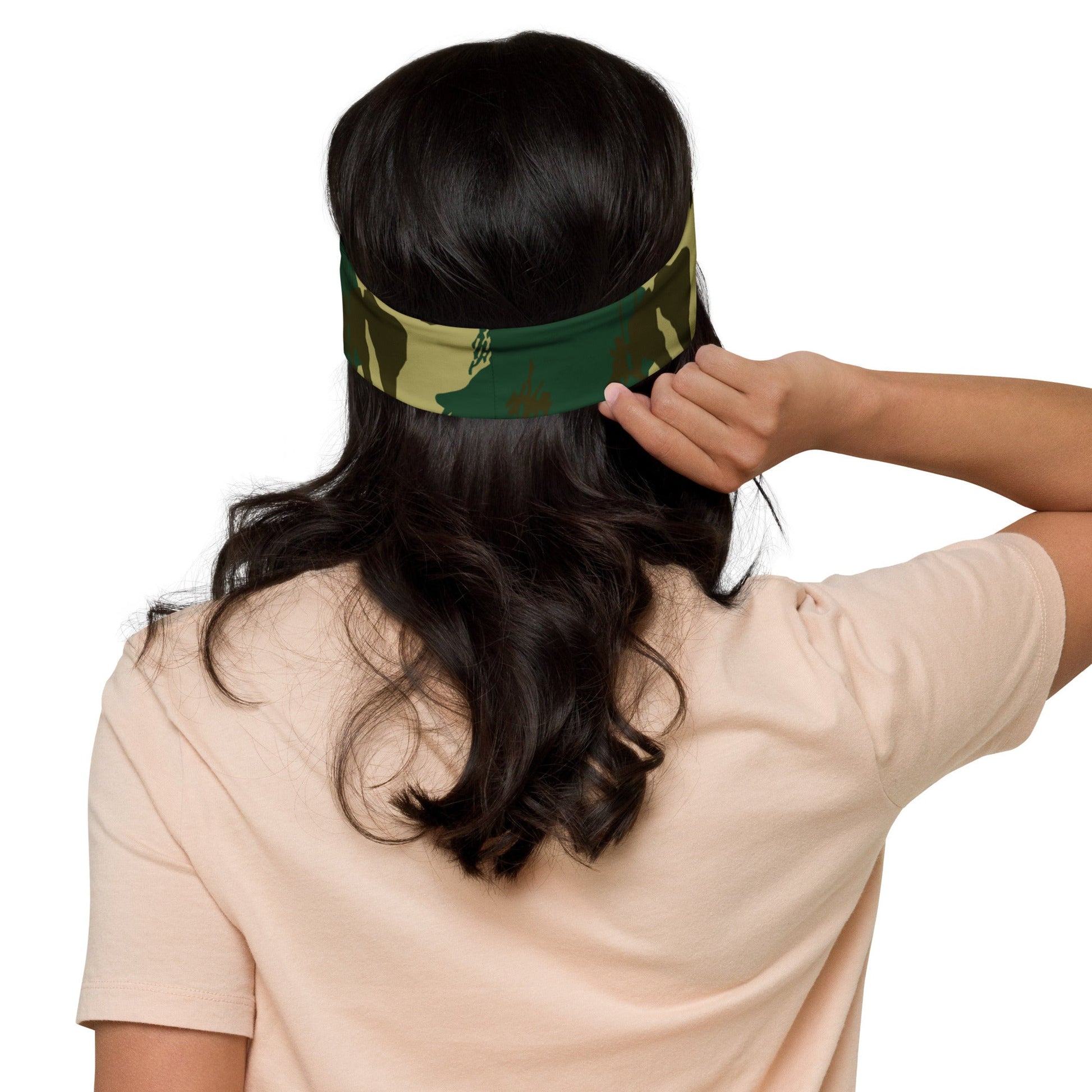 Pakistani Brushstroke CAMO Headband - Headbands