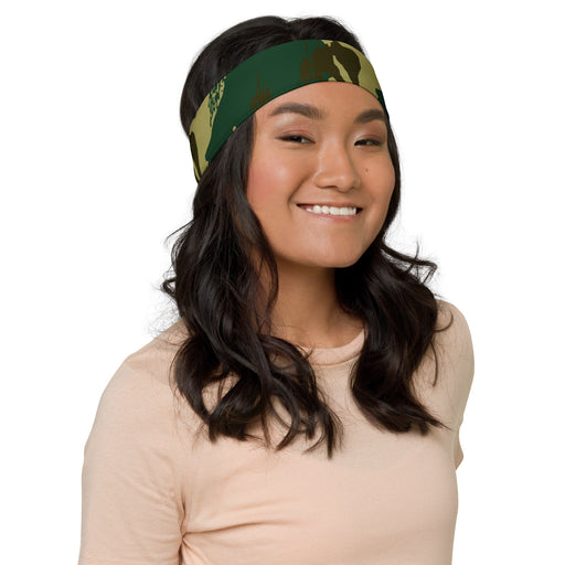 Brushstroke Pakistani Woodland CAMO Headband - Head