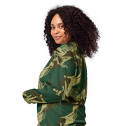 Brushstroke Pakistani Woodland CAMO Unisex Hockey Fan Jersey