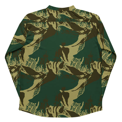 Pakistani Brushstroke CAMO hockey fan jersey - Hockey Jerseys