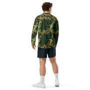 Brushstroke Pakistani Woodland CAMO Unisex Hockey Fan Jersey
