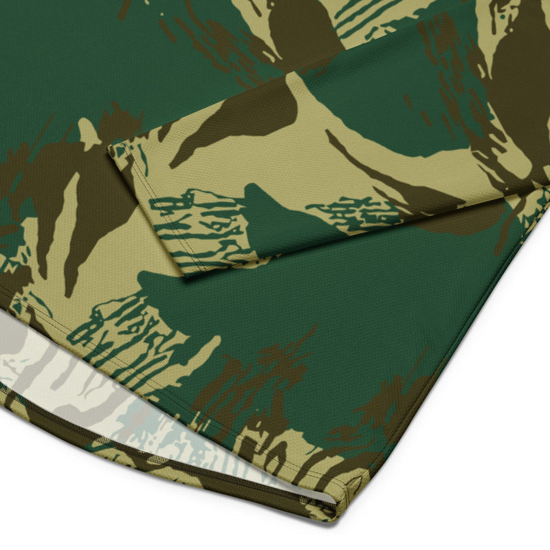 Brushstroke Pakistani Woodland CAMO Unisex Hockey Fan Jersey