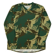 Brushstroke Pakistani Woodland CAMO Unisex Hockey Fan Jersey