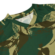 Brushstroke Pakistani Woodland CAMO Unisex Hockey Fan Jersey
