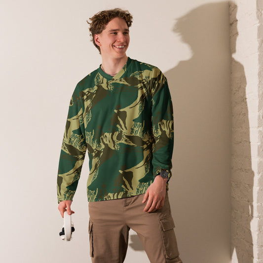 Pakistani Brushstroke CAMO hockey fan jersey - Hockey Jerseys