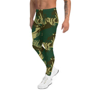 Brushstroke Pakistani Woodland CAMO Mens Leggings - Men