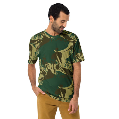 Pakistani Brushstroke CAMO Mens t-shirt - T-Shirts