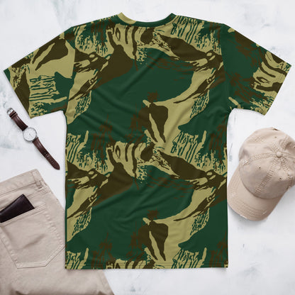 Pakistani Brushstroke CAMO Mens t-shirt - T-Shirts