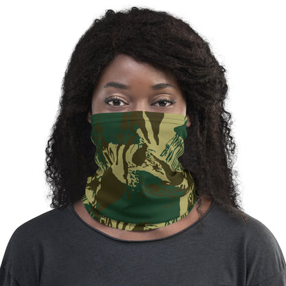 Pakistani Brushstroke CAMO Neck Gaiter Gaiters