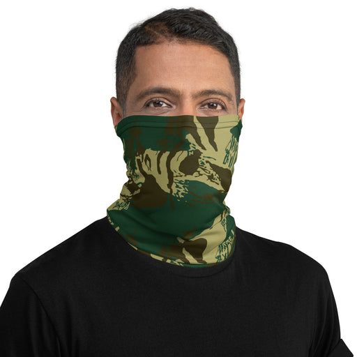Brushstroke Pakistani Woodland CAMO Neck Gaiter - Head