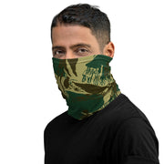 Brushstroke Pakistani Woodland CAMO Neck Gaiter - Head