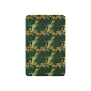 Brushstroke Pakistani Woodland CAMO Sherpa Blanket