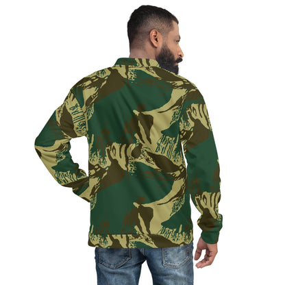 Pakistani Brushstroke CAMO Unisex Bomber Jacket - Jackets