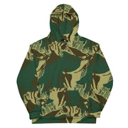 Brushstroke Pakistani Woodland CAMO Unisex Hoodie